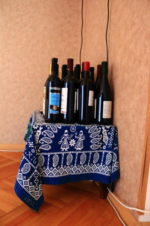 Sighnaghi Inn Zewnętrze zdjęcie